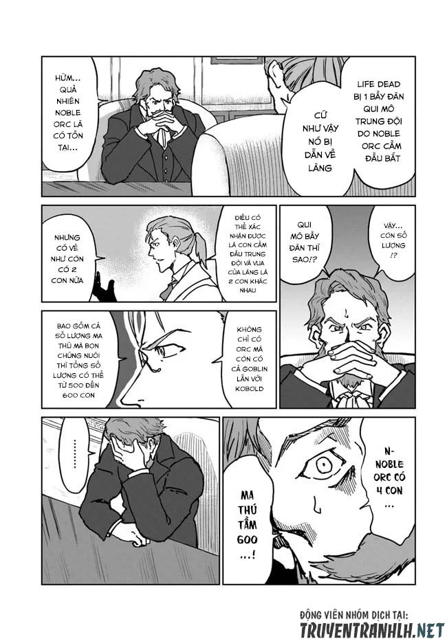 Yondome Wa Iyana Shi Zokusei Majutsushi Chapter 19 - 24