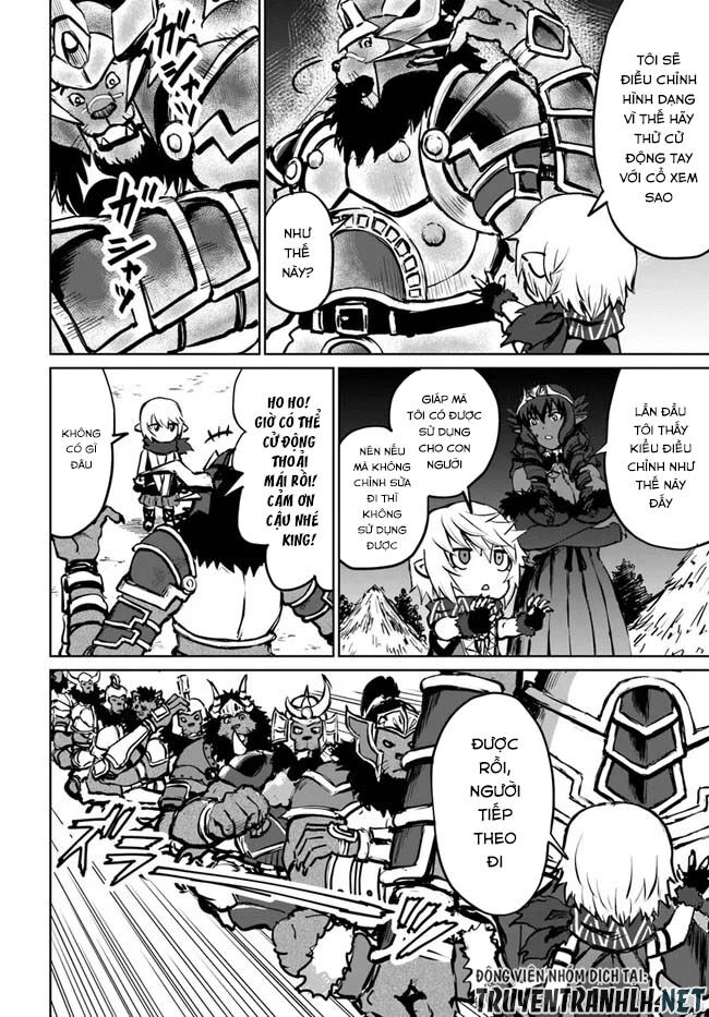 Yondome Wa Iyana Shi Zokusei Majutsushi Chapter 19 - 29