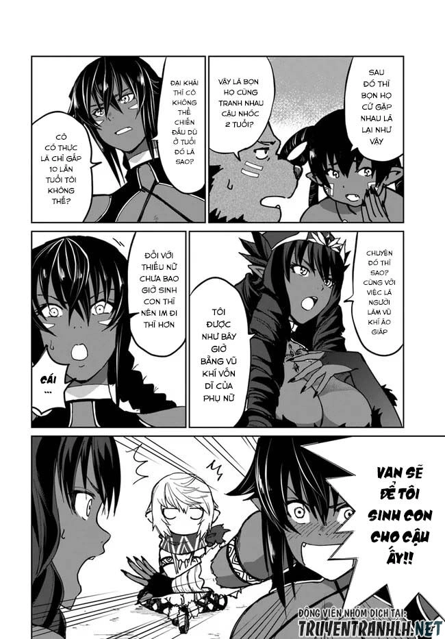 Yondome Wa Iyana Shi Zokusei Majutsushi Chapter 19 - 33