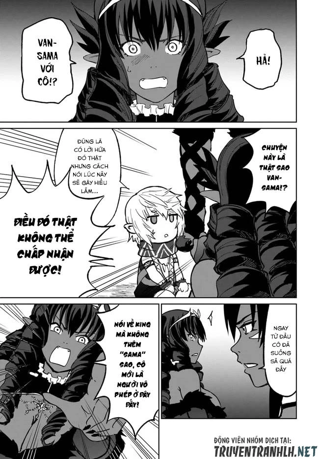 Yondome Wa Iyana Shi Zokusei Majutsushi Chapter 19 - 34