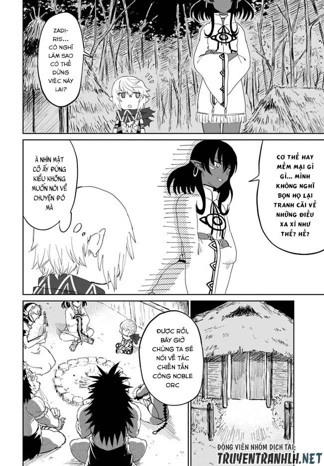 Yondome Wa Iyana Shi Zokusei Majutsushi Chapter 19 - 37