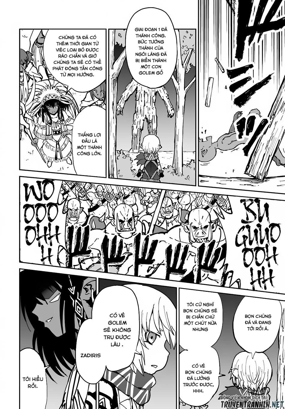 Yondome Wa Iyana Shi Zokusei Majutsushi Chapter 20 - 6