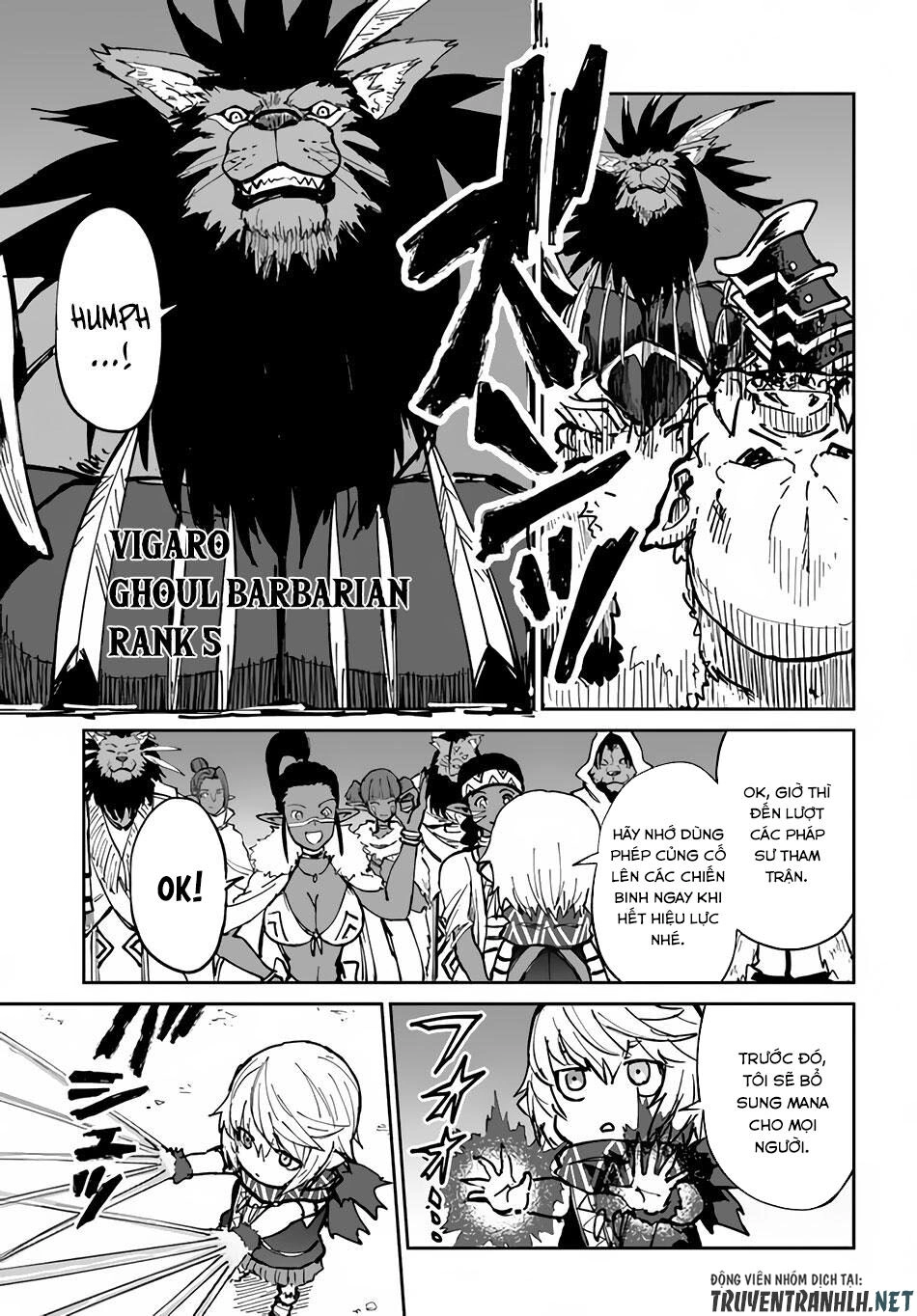 Yondome Wa Iyana Shi Zokusei Majutsushi Chapter 20 - 11