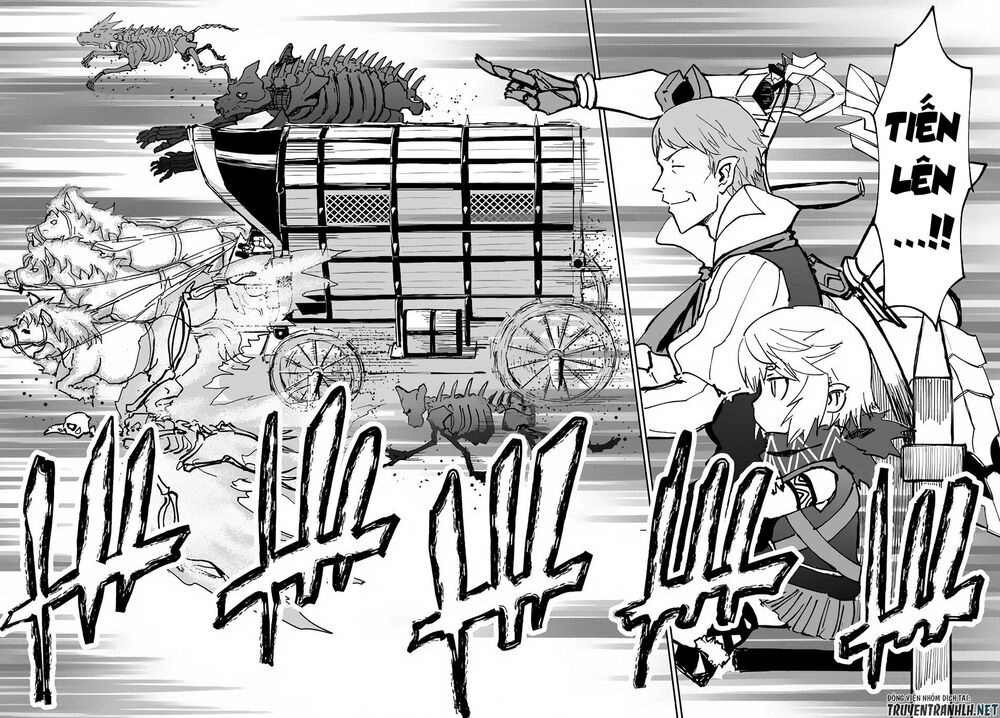 Yondome Wa Iyana Shi Zokusei Majutsushi Chapter 20 - 14