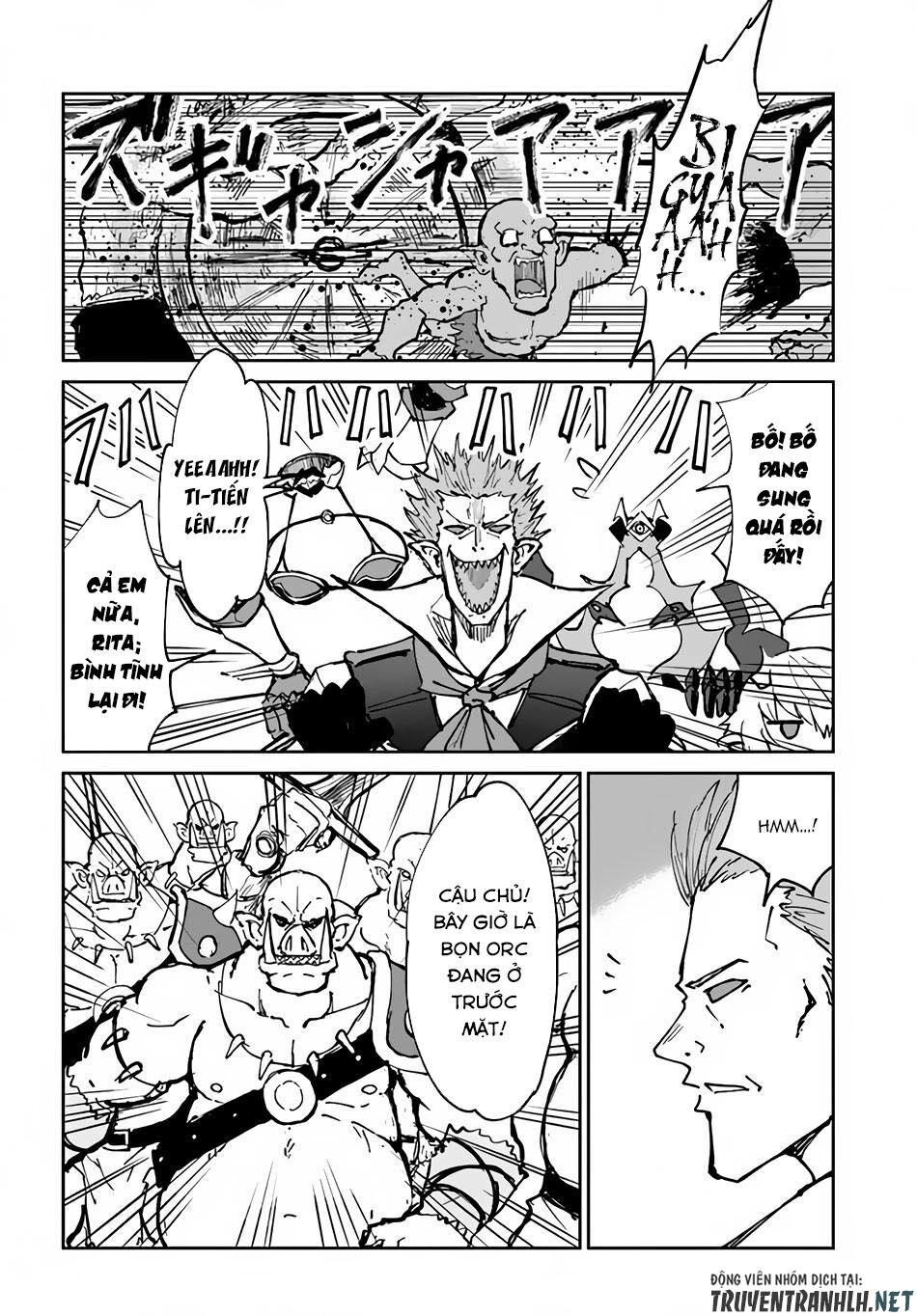 Yondome Wa Iyana Shi Zokusei Majutsushi Chapter 20 - 17