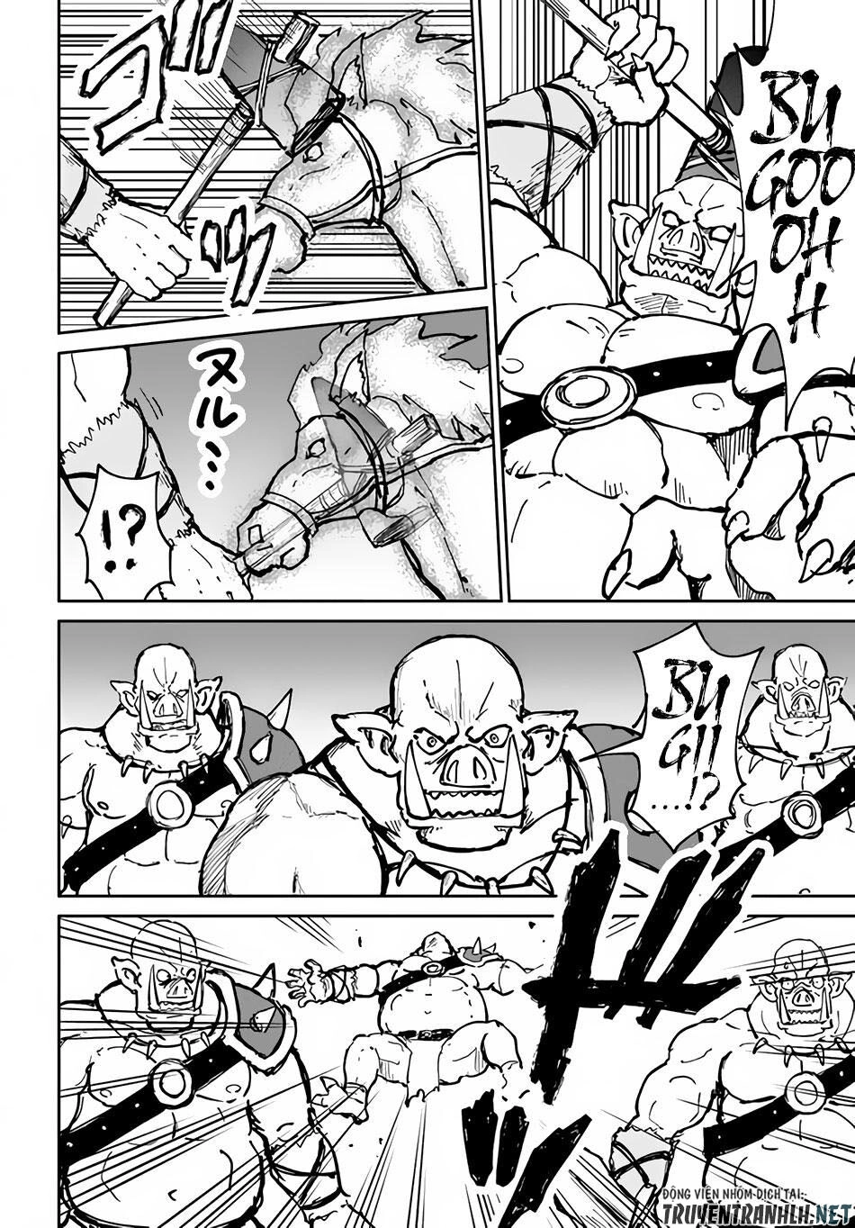 Yondome Wa Iyana Shi Zokusei Majutsushi Chapter 20 - 19