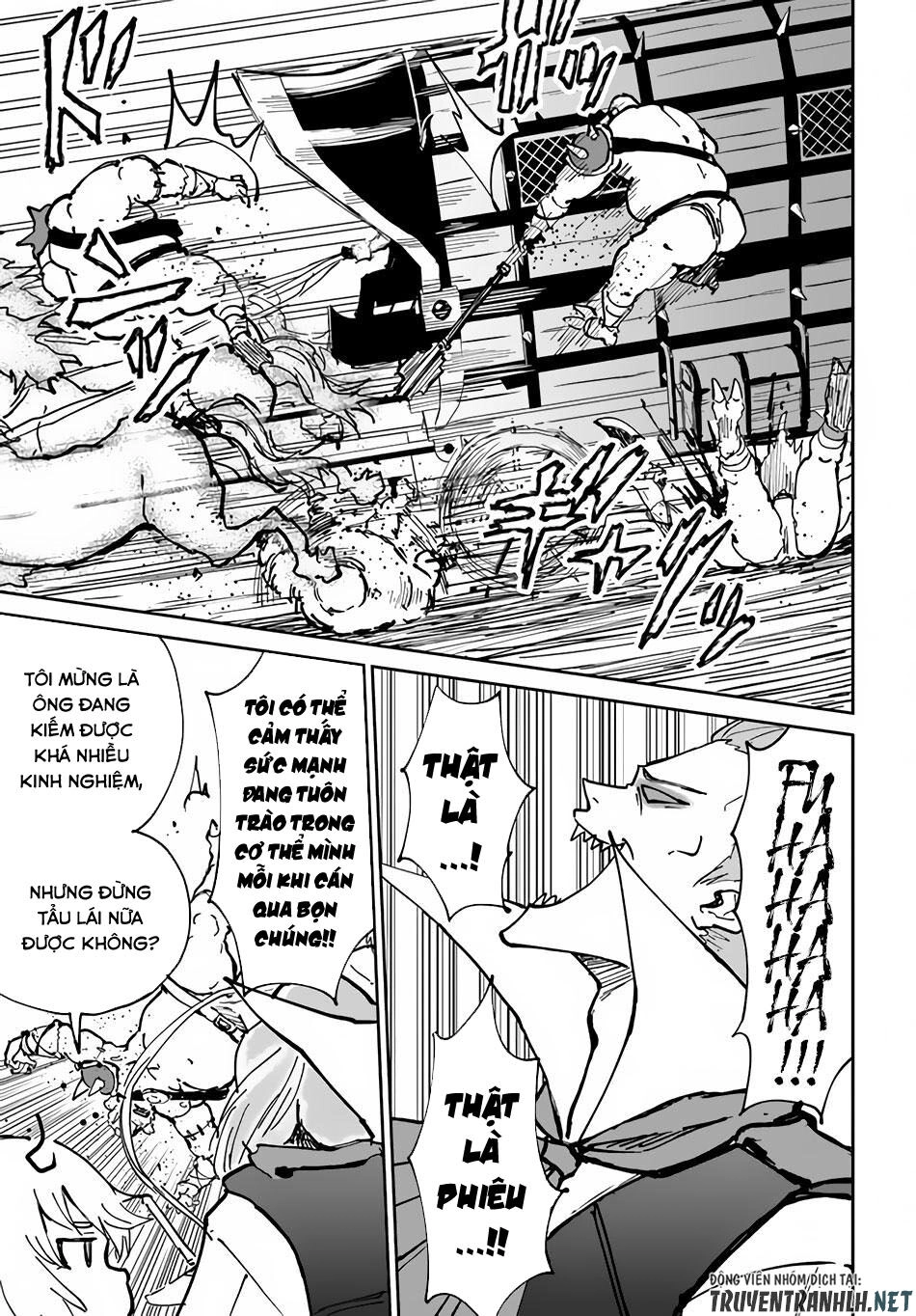 Yondome Wa Iyana Shi Zokusei Majutsushi Chapter 20 - 20