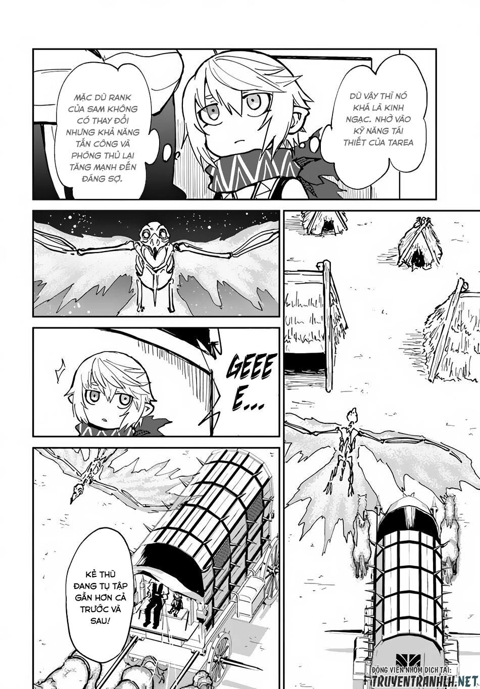 Yondome Wa Iyana Shi Zokusei Majutsushi Chapter 20 - 21