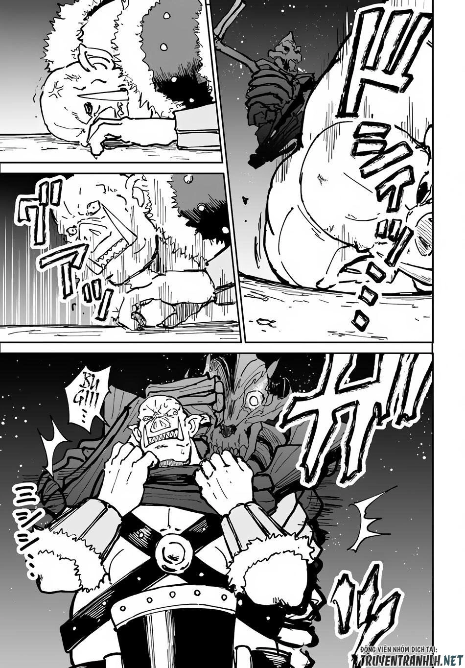 Yondome Wa Iyana Shi Zokusei Majutsushi Chapter 20 - 24