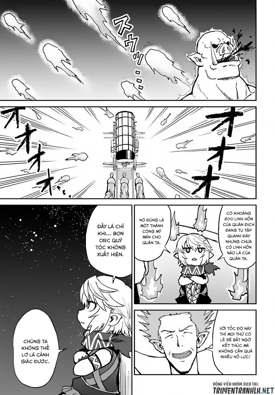 Yondome Wa Iyana Shi Zokusei Majutsushi Chapter 20 - 26