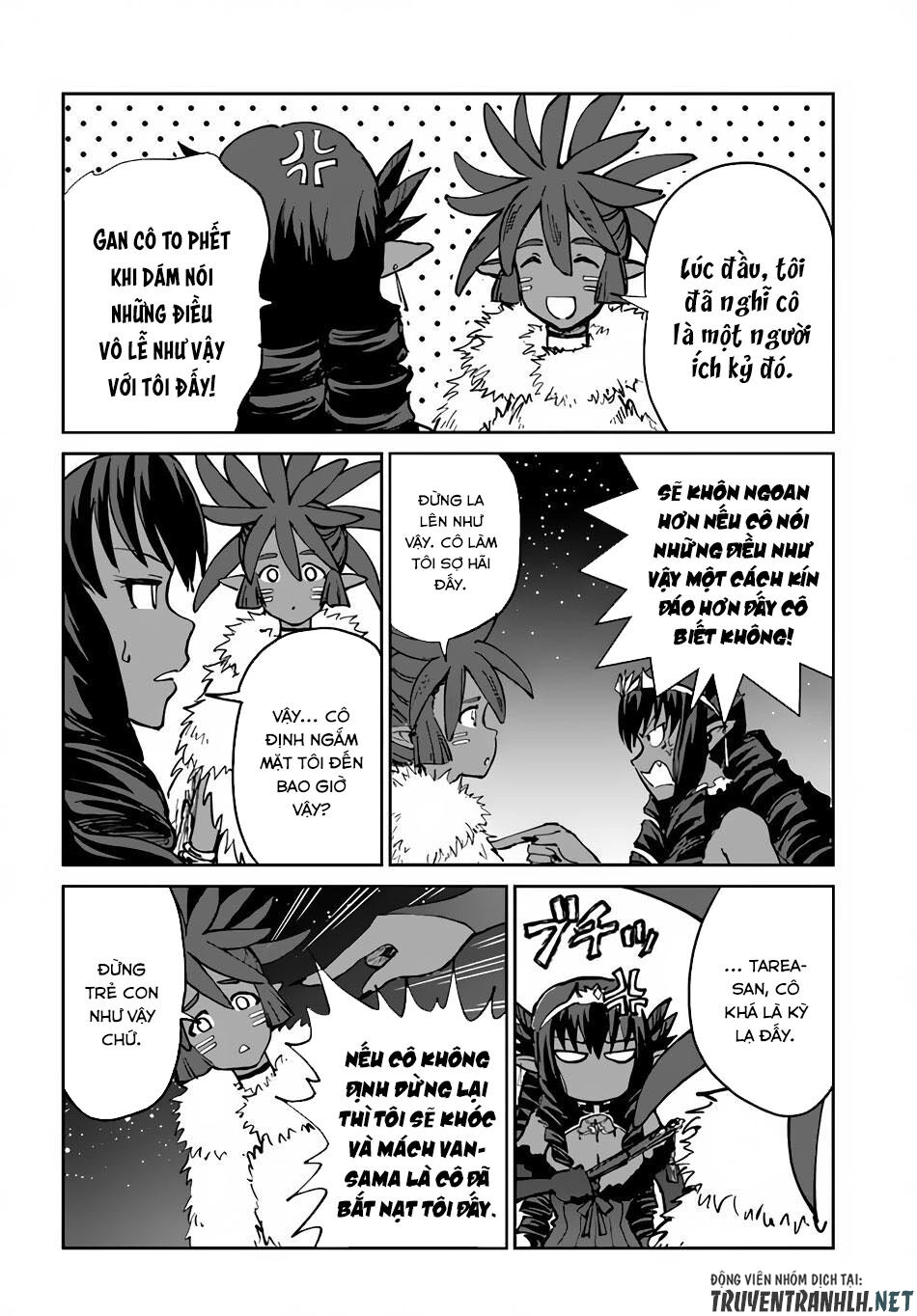 Yondome Wa Iyana Shi Zokusei Majutsushi Chapter 20 - 29