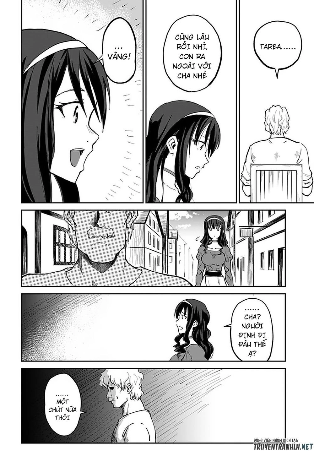 Yondome Wa Iyana Shi Zokusei Majutsushi Chapter 21 - 6