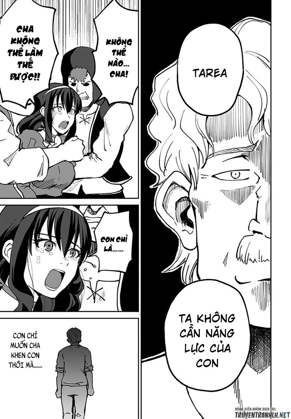 Yondome Wa Iyana Shi Zokusei Majutsushi Chapter 21 - 9