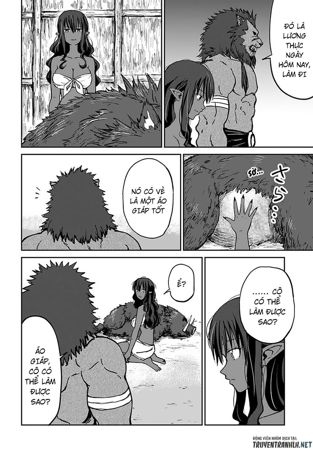 Yondome Wa Iyana Shi Zokusei Majutsushi Chapter 21 - 24