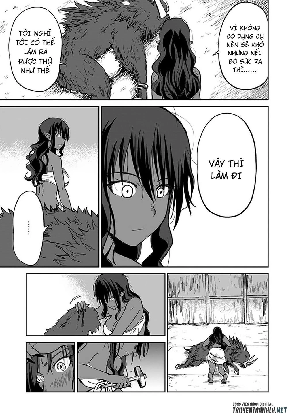 Yondome Wa Iyana Shi Zokusei Majutsushi Chapter 21 - 25