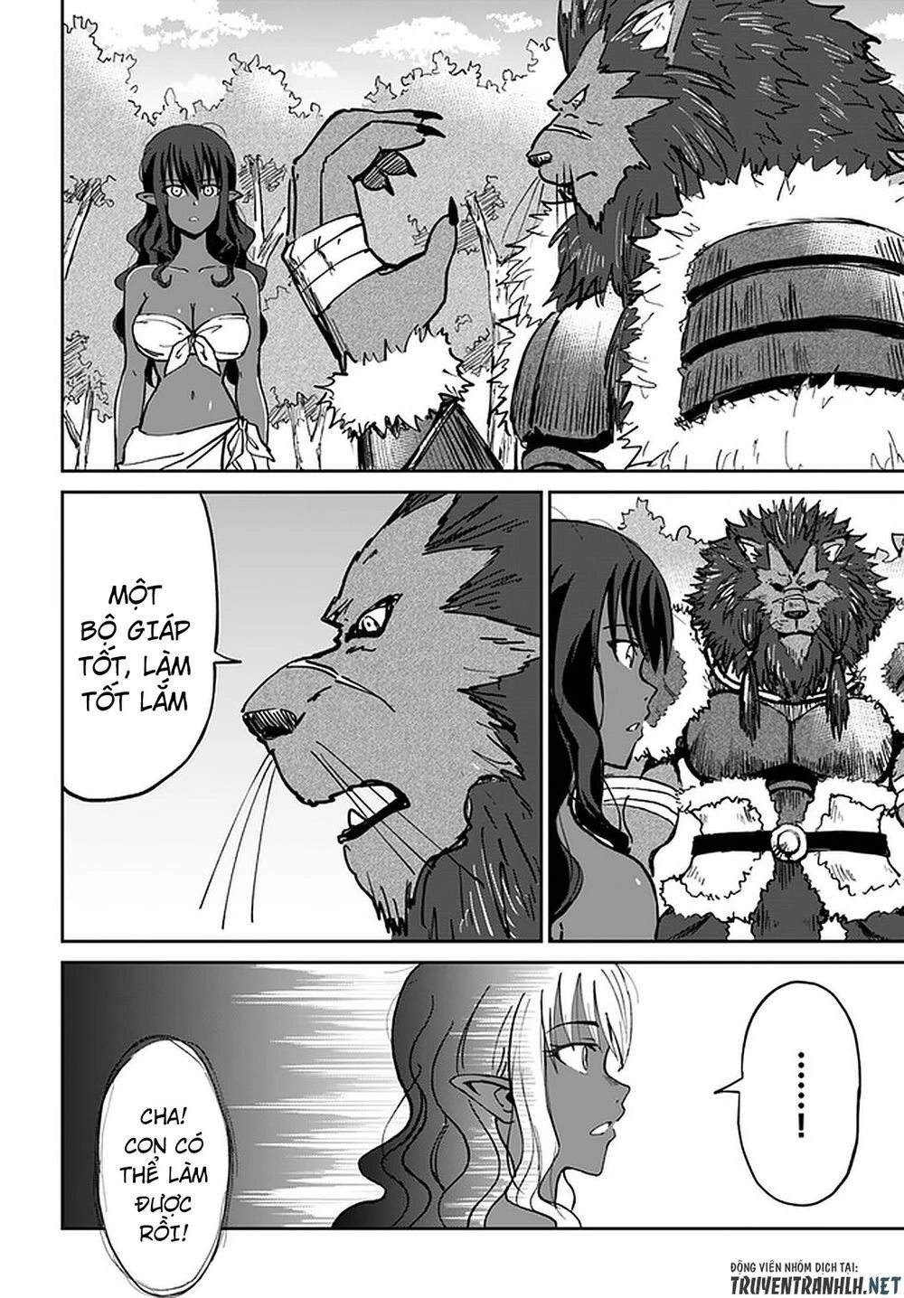 Yondome Wa Iyana Shi Zokusei Majutsushi Chapter 21 - 26