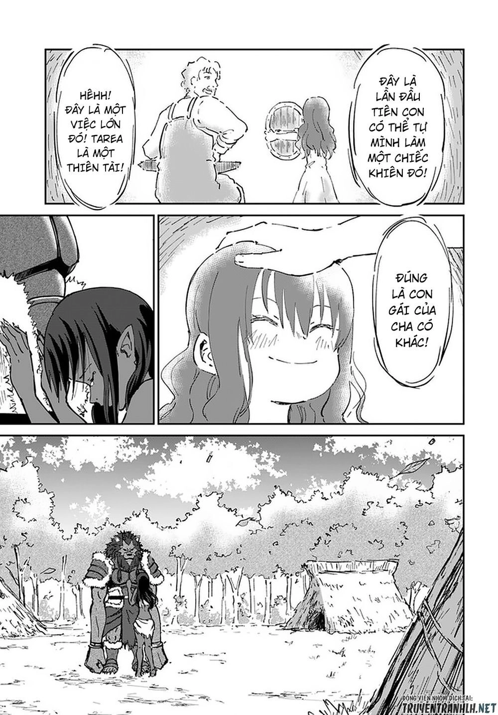 Yondome Wa Iyana Shi Zokusei Majutsushi Chapter 21 - 27