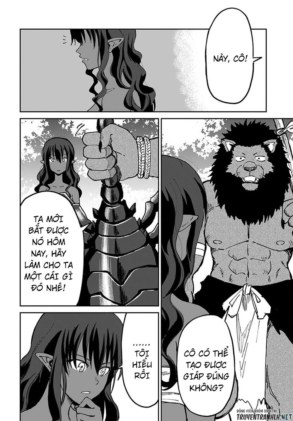 Yondome Wa Iyana Shi Zokusei Majutsushi Chapter 21 - 28