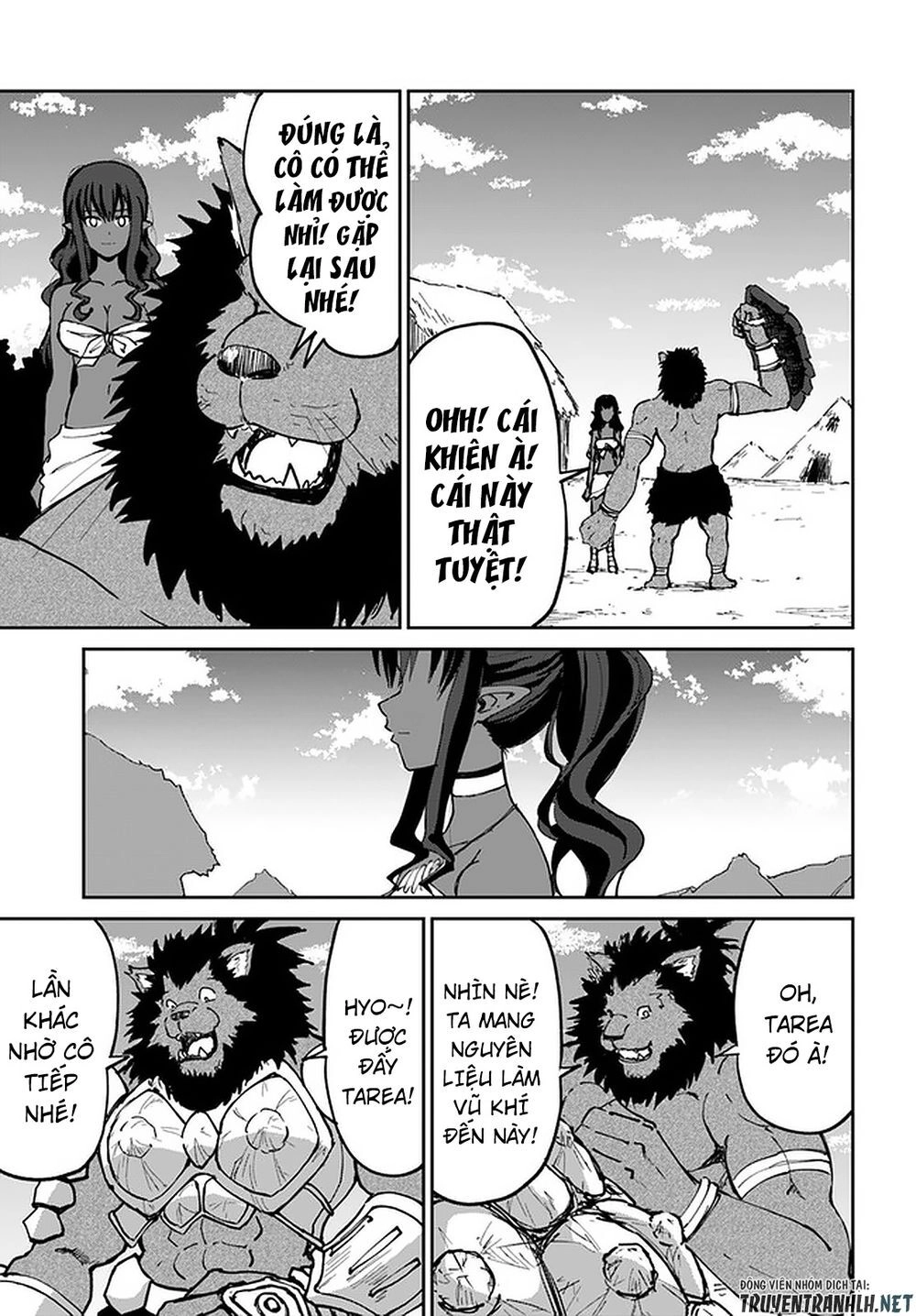 Yondome Wa Iyana Shi Zokusei Majutsushi Chapter 21 - 29