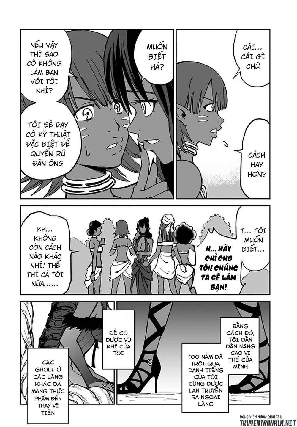 Yondome Wa Iyana Shi Zokusei Majutsushi Chapter 21 - 36