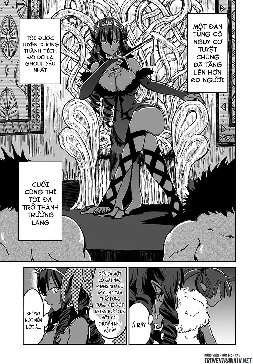 Yondome Wa Iyana Shi Zokusei Majutsushi Chapter 21 - 37