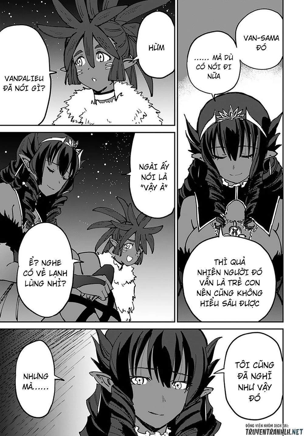 Yondome Wa Iyana Shi Zokusei Majutsushi Chapter 21 - 39