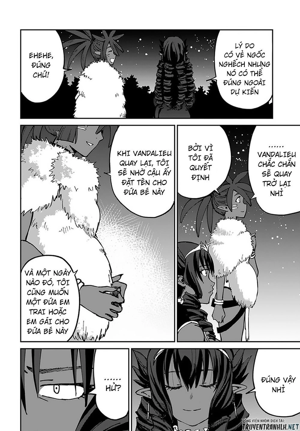 Yondome Wa Iyana Shi Zokusei Majutsushi Chapter 21 - 42