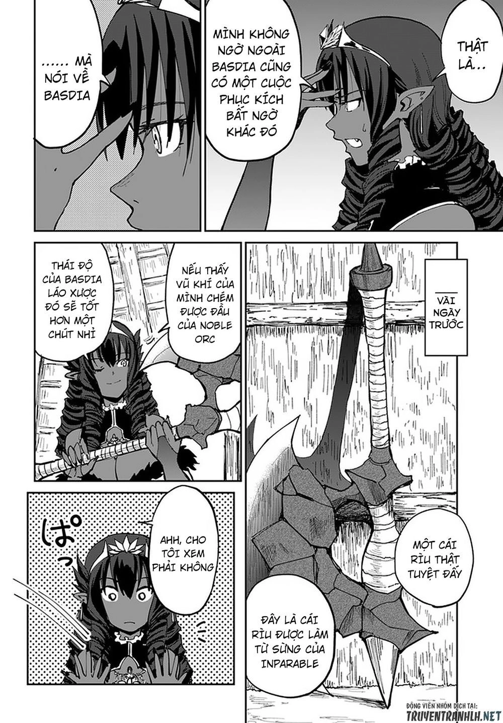 Yondome Wa Iyana Shi Zokusei Majutsushi Chapter 21 - 44