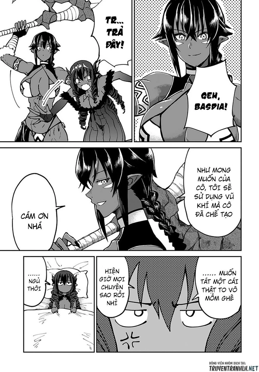 Yondome Wa Iyana Shi Zokusei Majutsushi Chapter 21 - 45