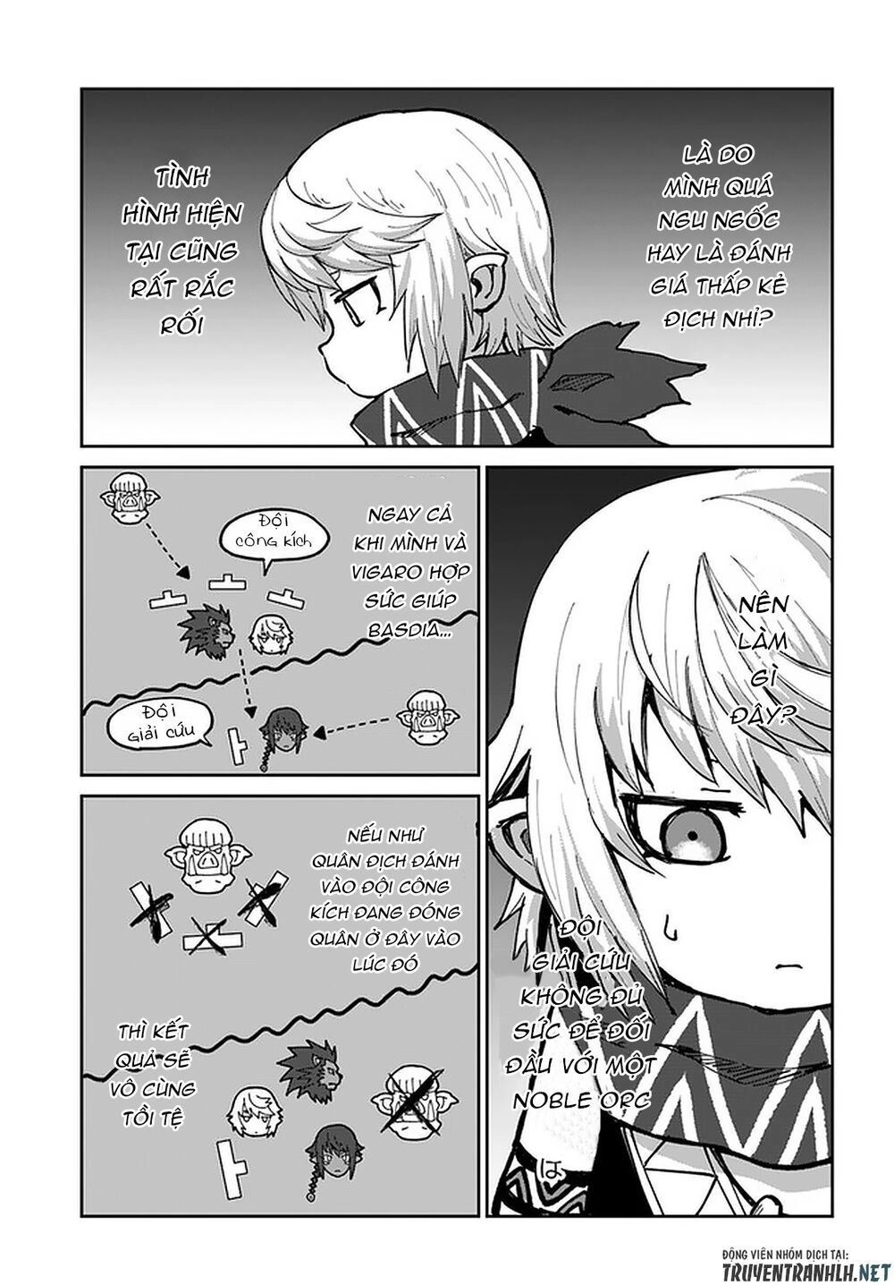 Yondome Wa Iyana Shi Zokusei Majutsushi Chapter 22 - 5