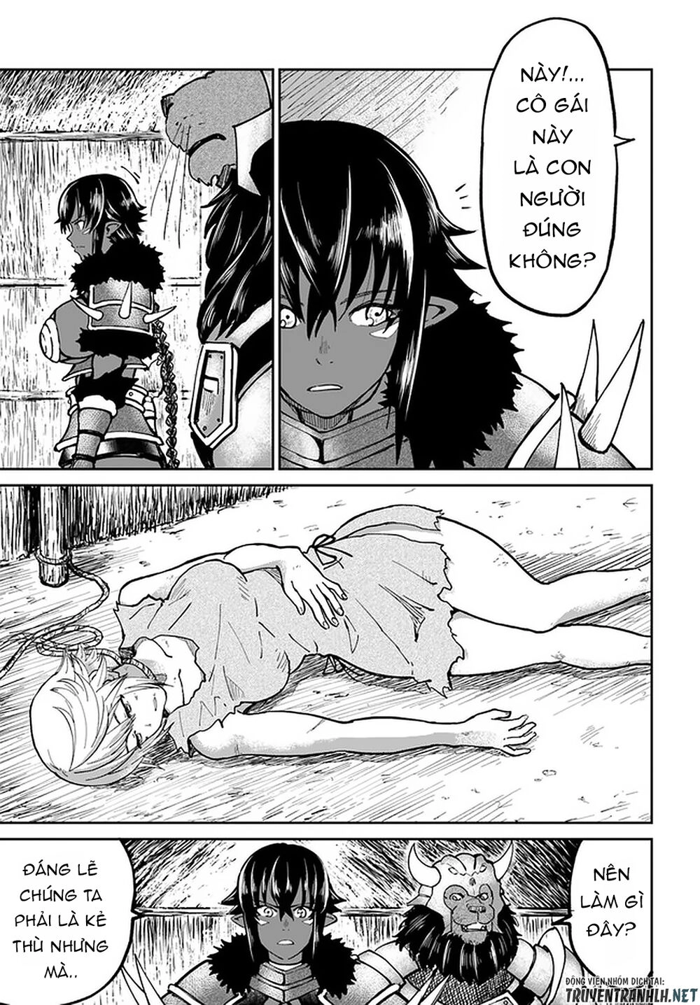 Yondome Wa Iyana Shi Zokusei Majutsushi Chapter 22 - 13