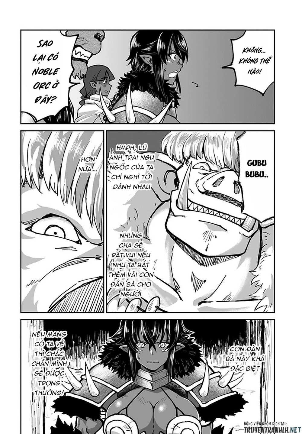 Yondome Wa Iyana Shi Zokusei Majutsushi Chapter 22 - 16