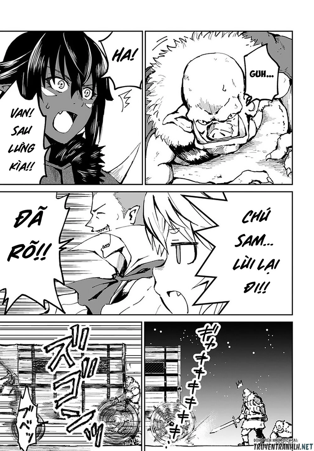 Yondome Wa Iyana Shi Zokusei Majutsushi Chapter 22 - 23