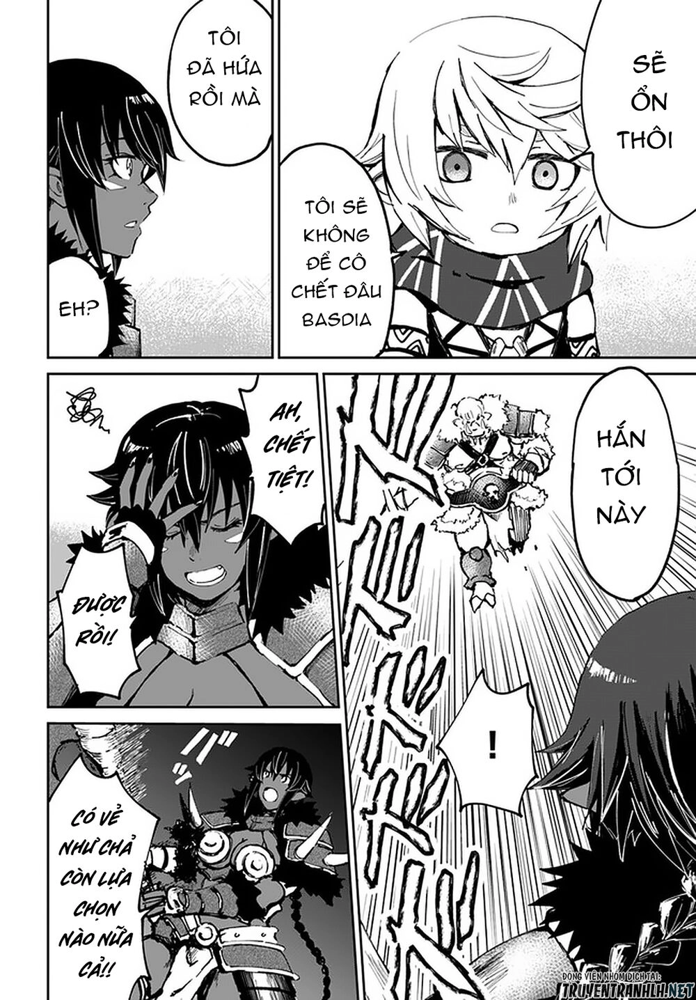 Yondome Wa Iyana Shi Zokusei Majutsushi Chapter 22 - 26