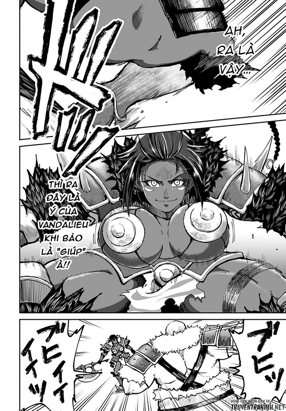 Yondome Wa Iyana Shi Zokusei Majutsushi Chapter 22 - 32