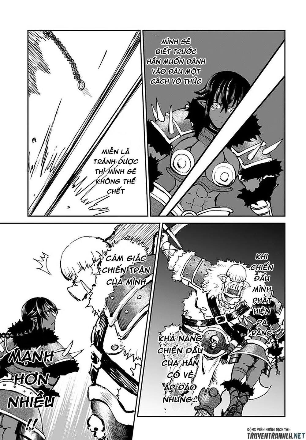 Yondome Wa Iyana Shi Zokusei Majutsushi Chapter 22 - 33