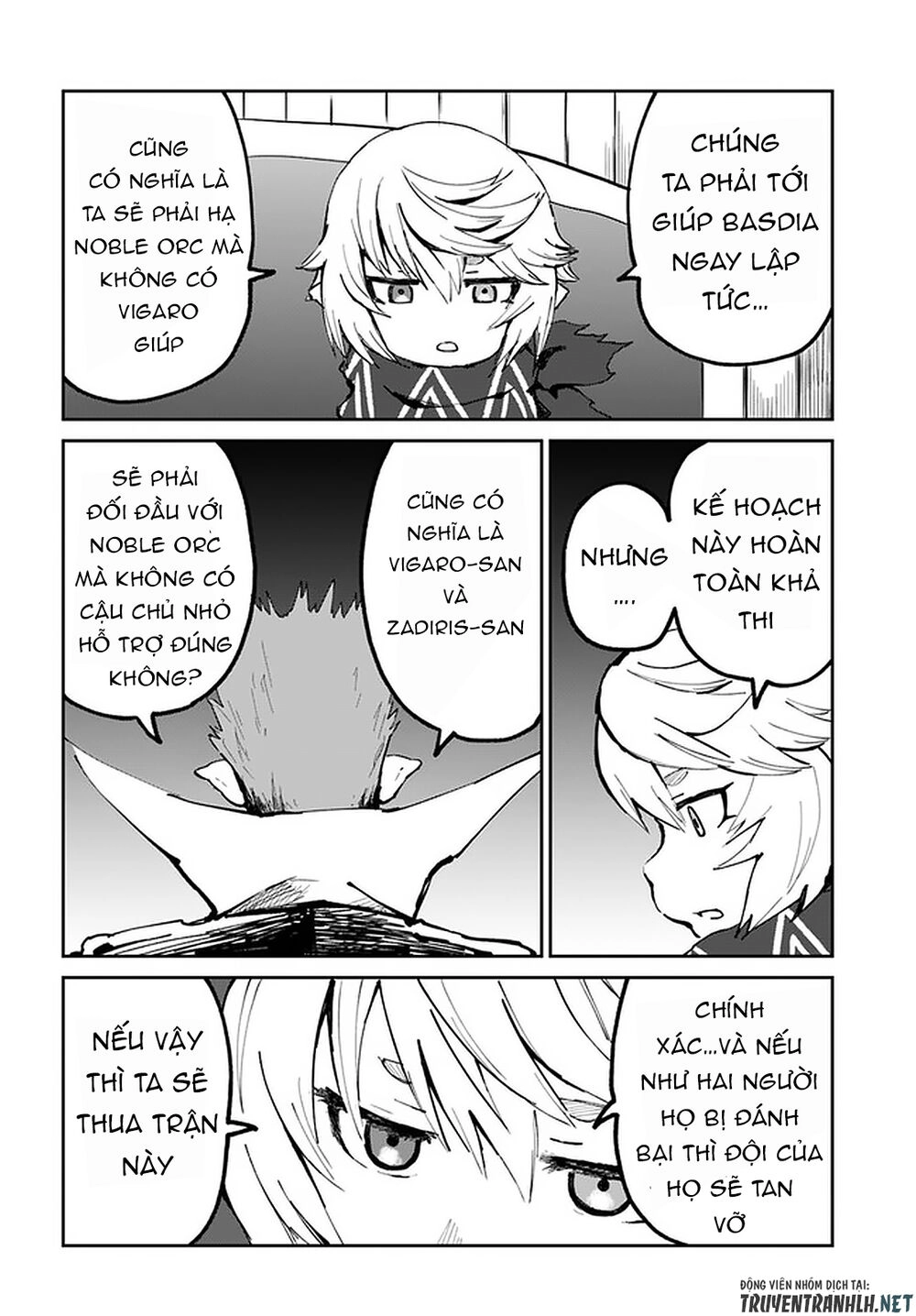 Yondome Wa Iyana Shi Zokusei Majutsushi Chapter 22 - 38