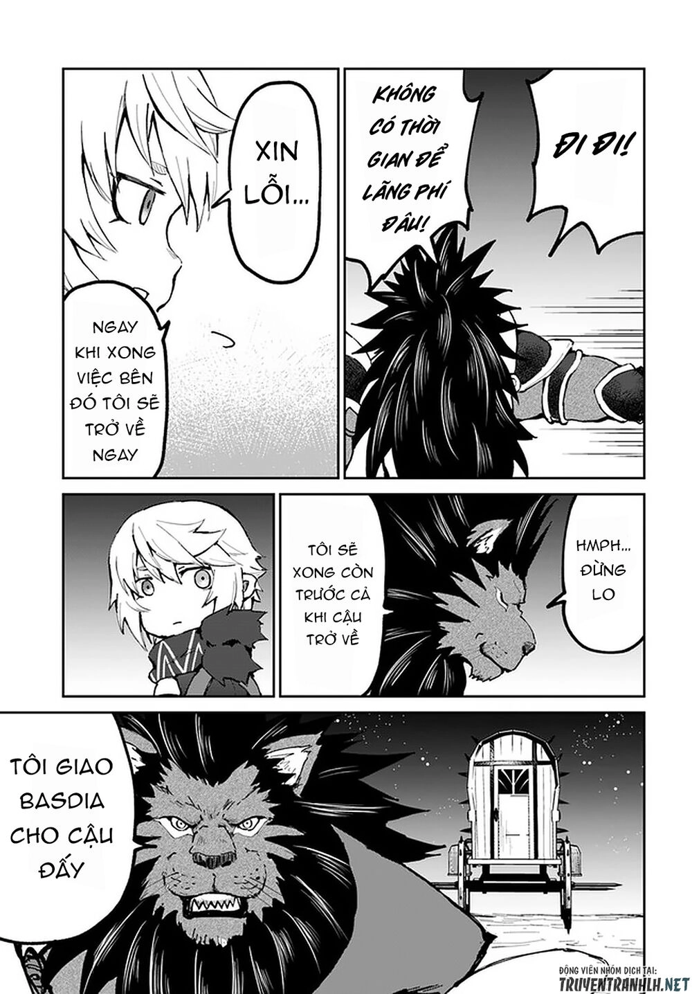 Yondome Wa Iyana Shi Zokusei Majutsushi Chapter 22 - 41