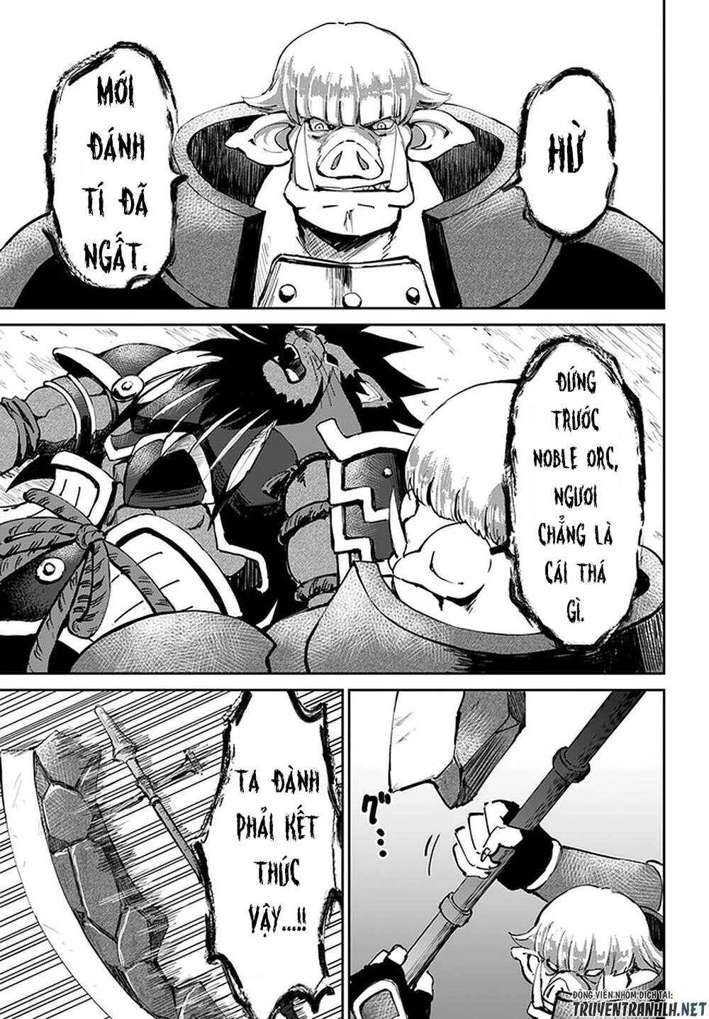 Yondome Wa Iyana Shi Zokusei Majutsushi Chapter 23 - 12