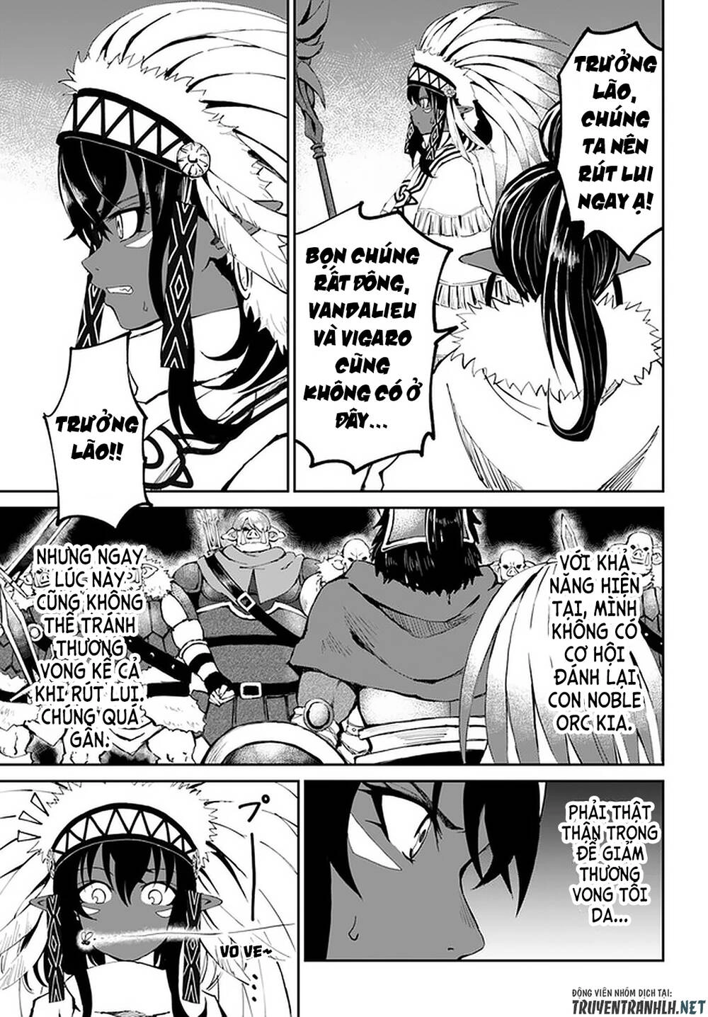 Yondome Wa Iyana Shi Zokusei Majutsushi Chapter 23 - 14