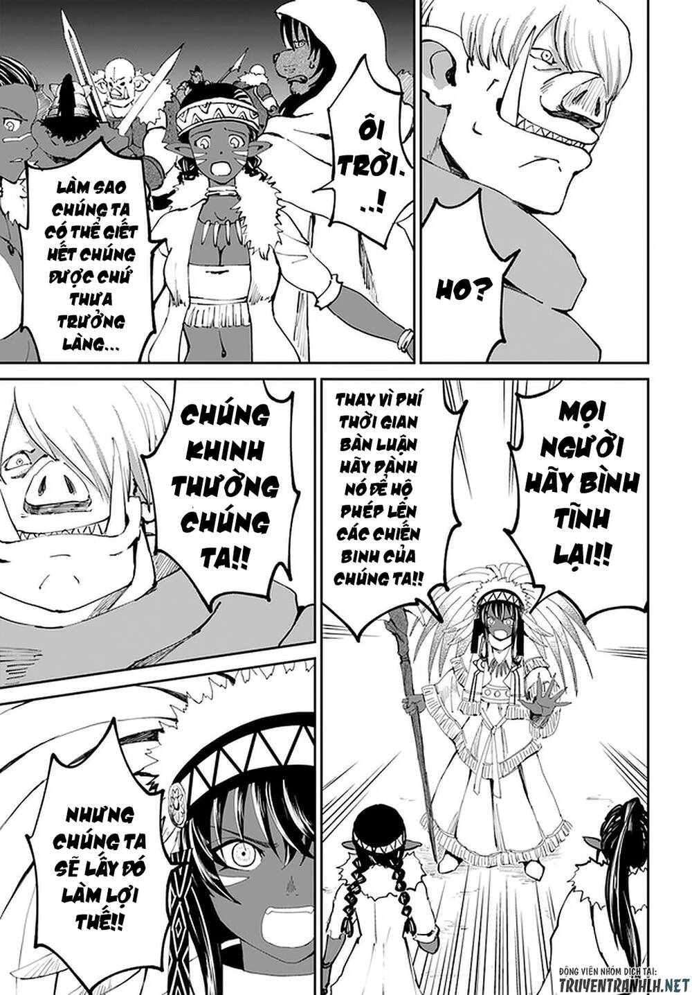 Yondome Wa Iyana Shi Zokusei Majutsushi Chapter 23 - 18