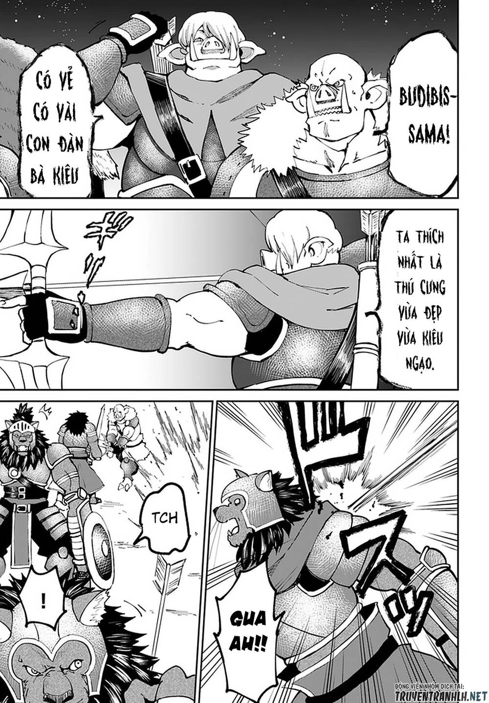 Yondome Wa Iyana Shi Zokusei Majutsushi Chapter 23 - 20