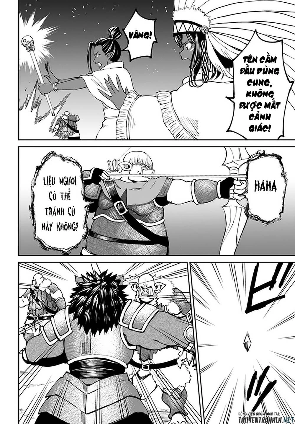 Yondome Wa Iyana Shi Zokusei Majutsushi Chapter 23 - 21