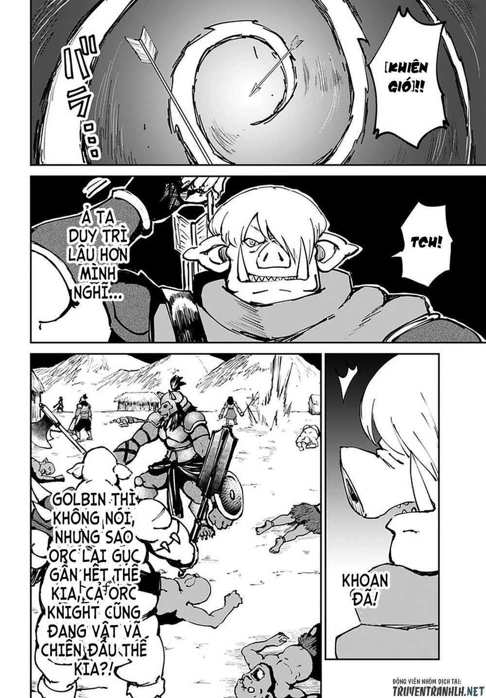 Yondome Wa Iyana Shi Zokusei Majutsushi Chapter 23 - 23