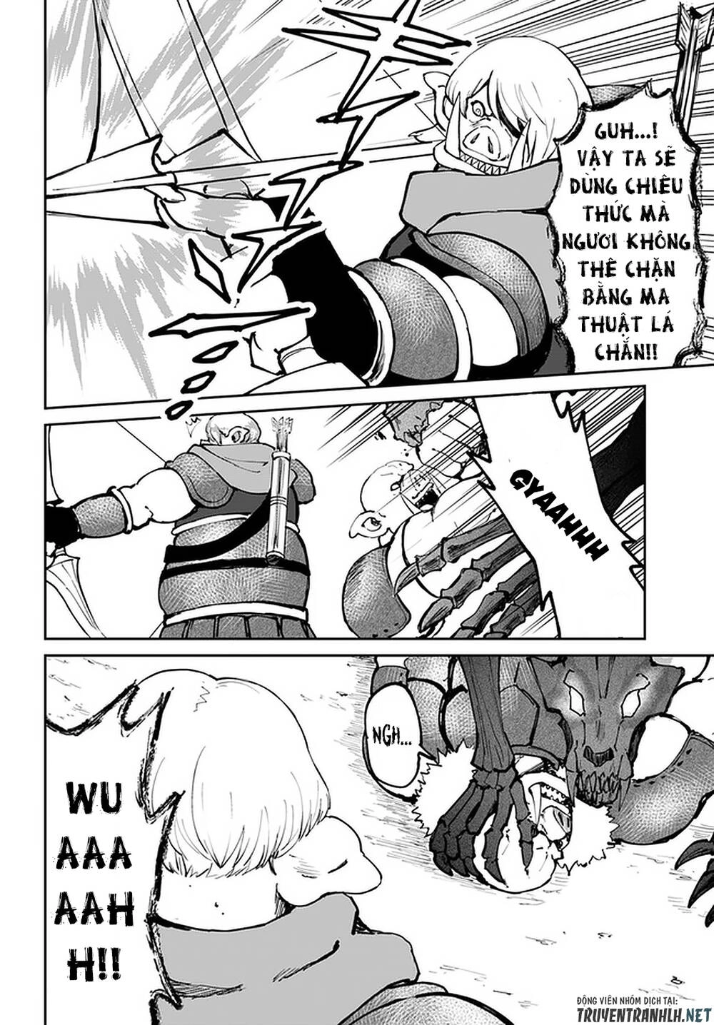 Yondome Wa Iyana Shi Zokusei Majutsushi Chapter 23 - 25