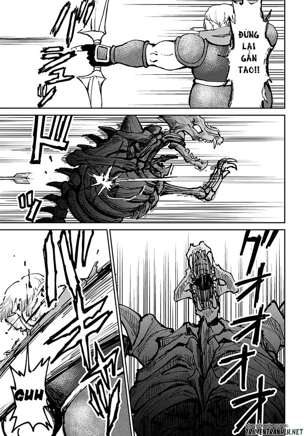 Yondome Wa Iyana Shi Zokusei Majutsushi Chapter 23 - 26