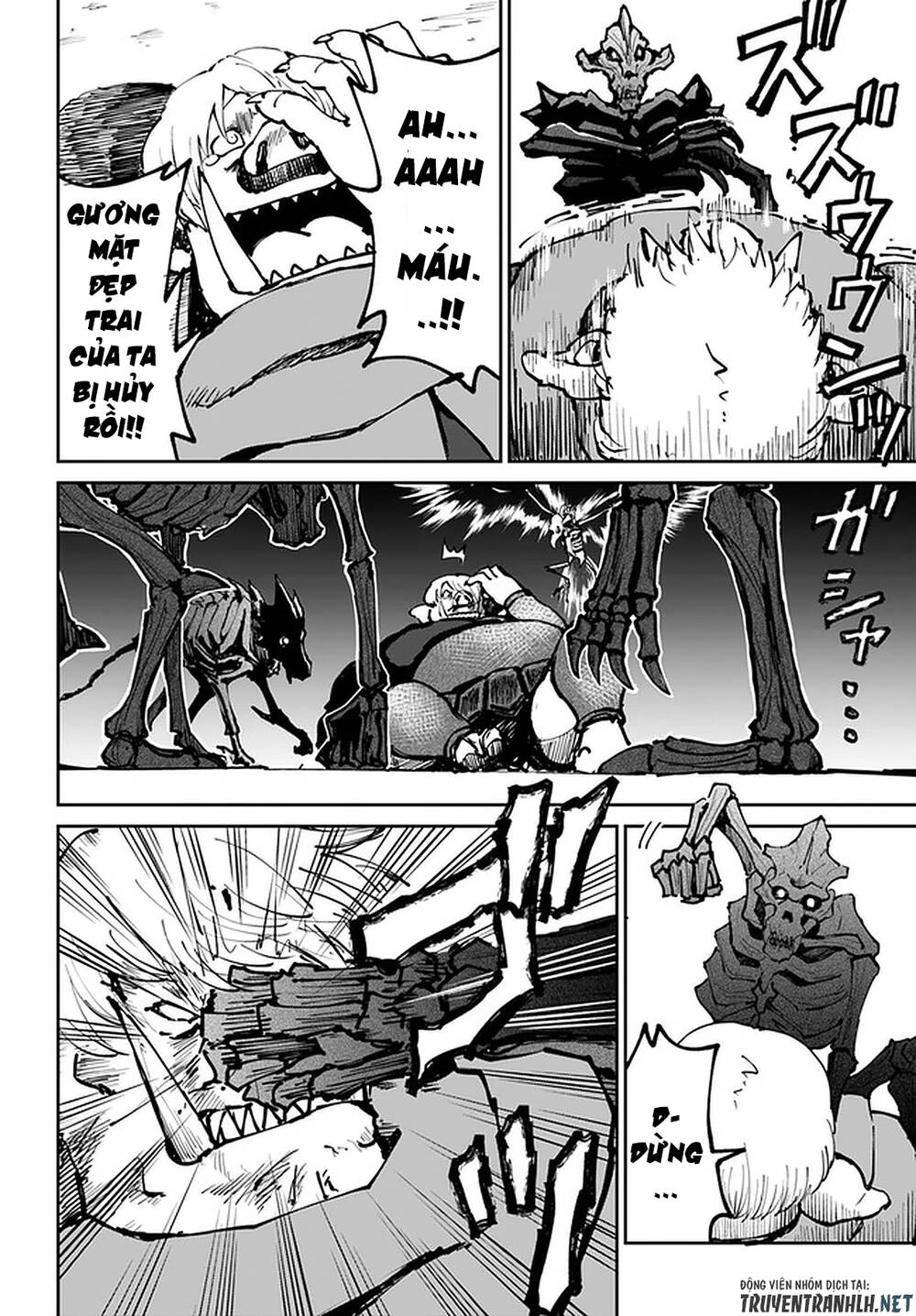 Yondome Wa Iyana Shi Zokusei Majutsushi Chapter 23 - 27