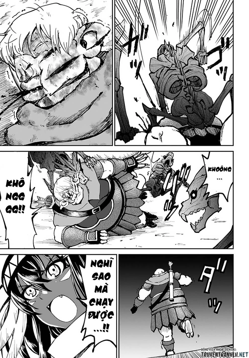 Yondome Wa Iyana Shi Zokusei Majutsushi Chapter 23 - 28