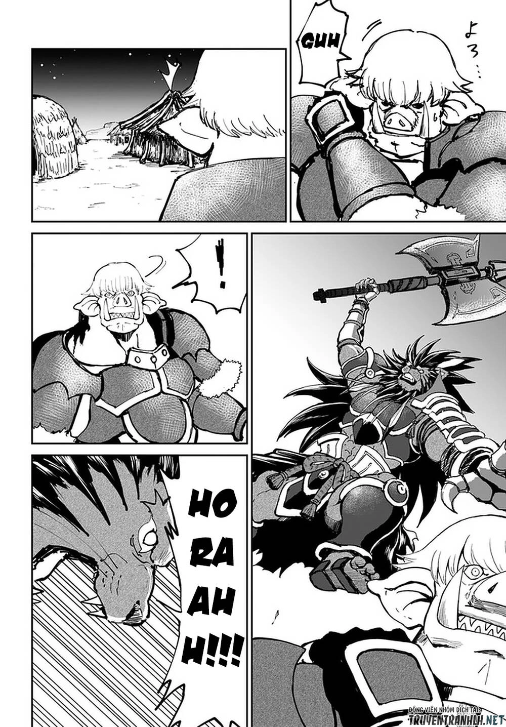 Yondome Wa Iyana Shi Zokusei Majutsushi Chapter 23 - 34