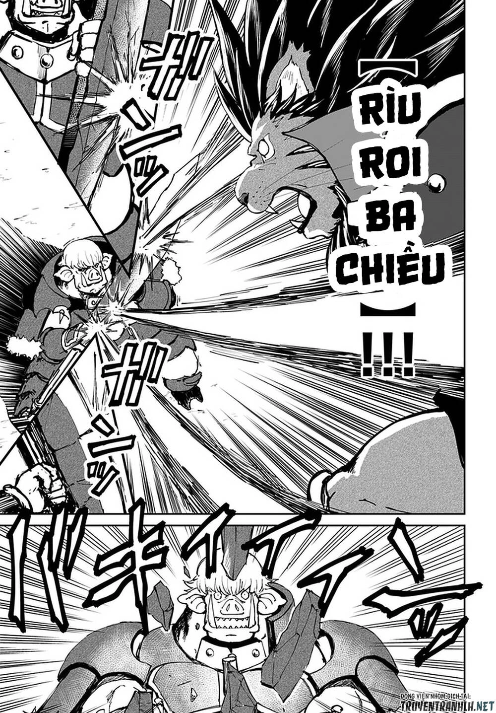 Yondome Wa Iyana Shi Zokusei Majutsushi Chapter 23 - 35